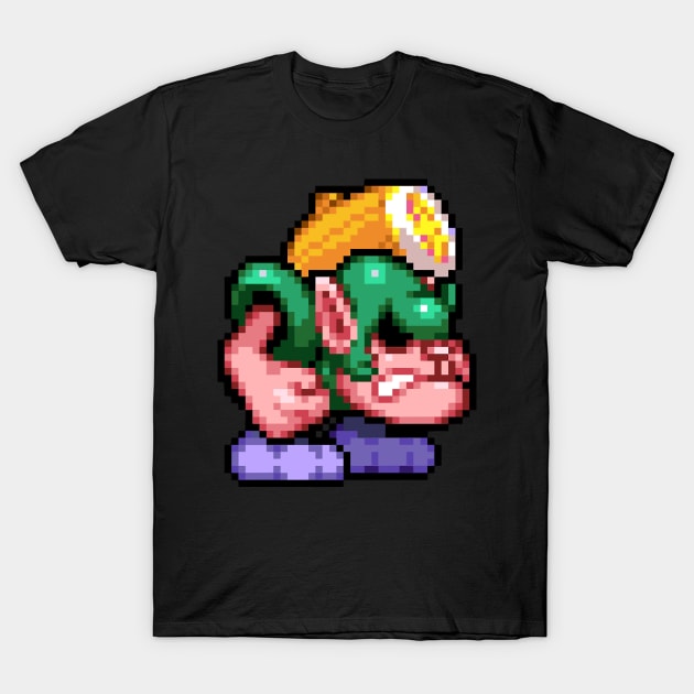 Bonkers T-Shirt by Delsman35